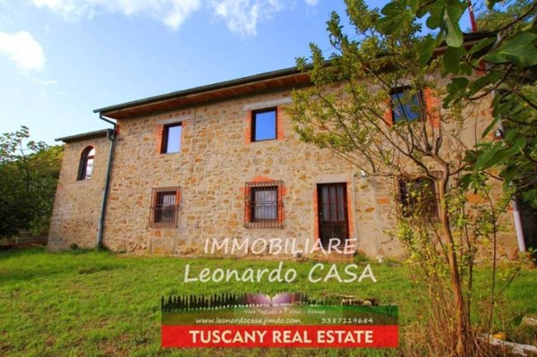 casa indipendente in vendita a Larciano