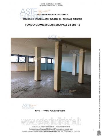 negozio in vendita a Larciano