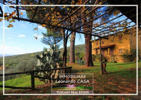 casa indipendente in vendita a Larciano