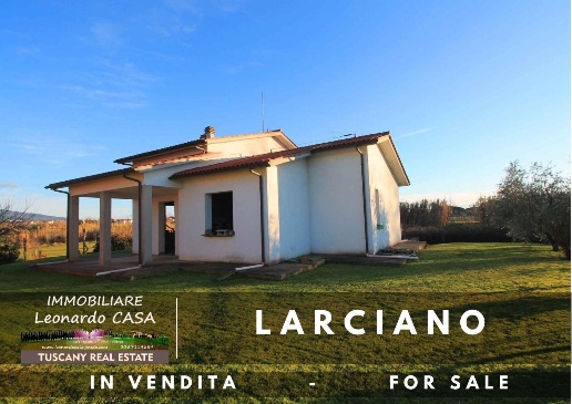 casa indipendente in vendita a Larciano