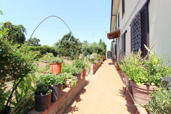 appartamento in vendita a Larciano