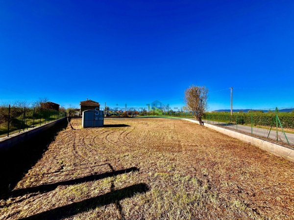 terreno edificabile in vendita a Larciano