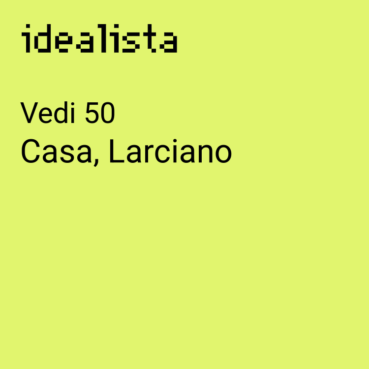 casa indipendente in vendita a Larciano in zona Castelmartini