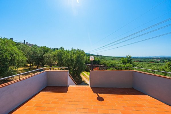 appartamento in vendita a Larciano