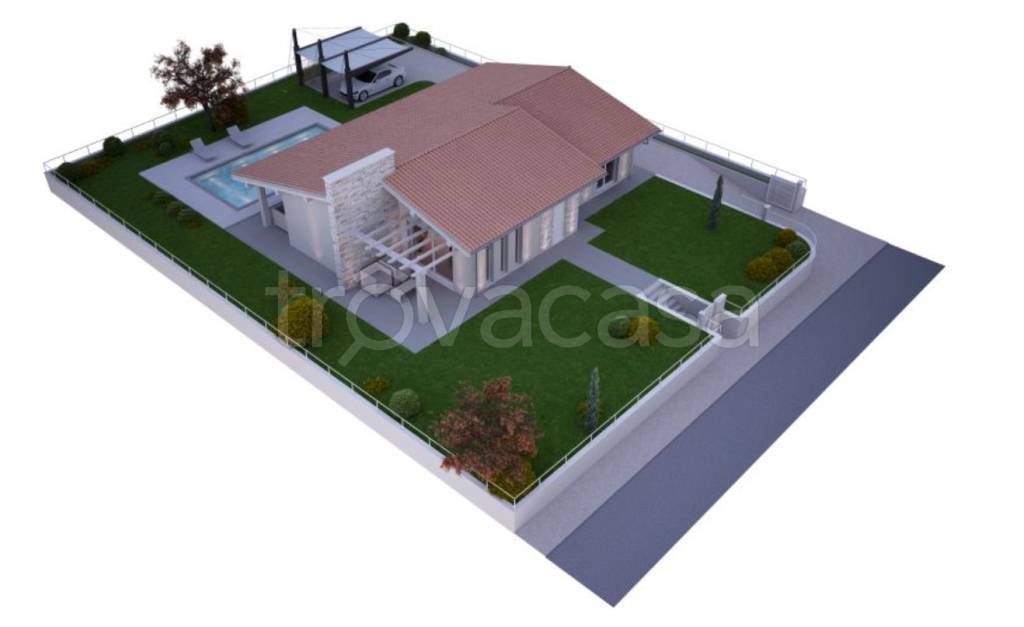 casa indipendente in vendita a Larciano