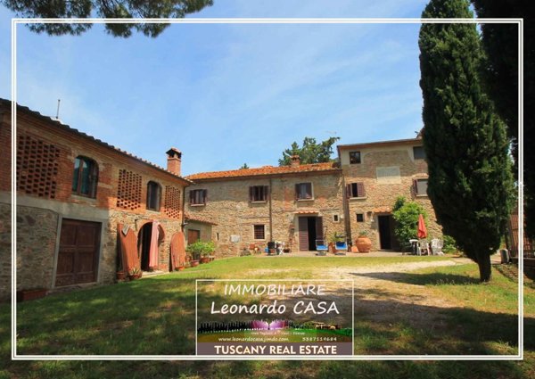 casa indipendente in vendita a Larciano