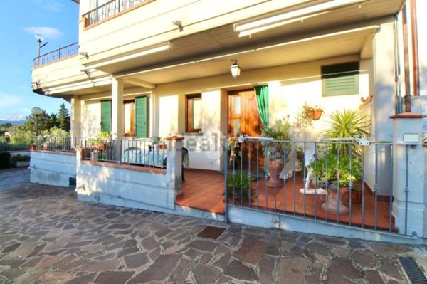 appartamento in vendita a Larciano