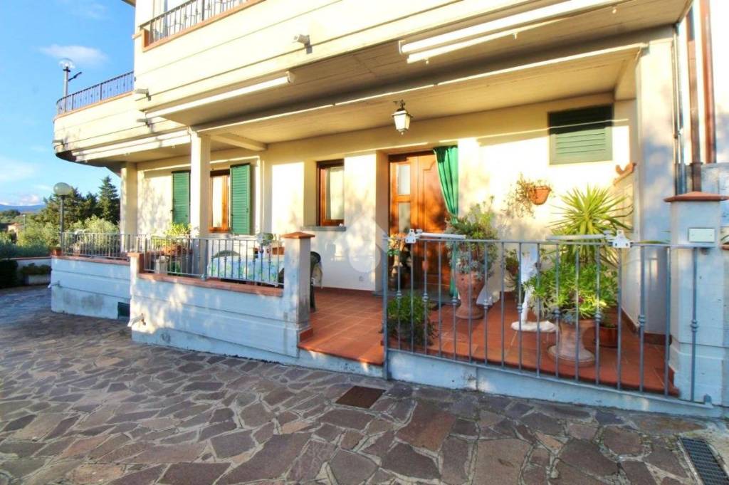 appartamento in vendita a Larciano