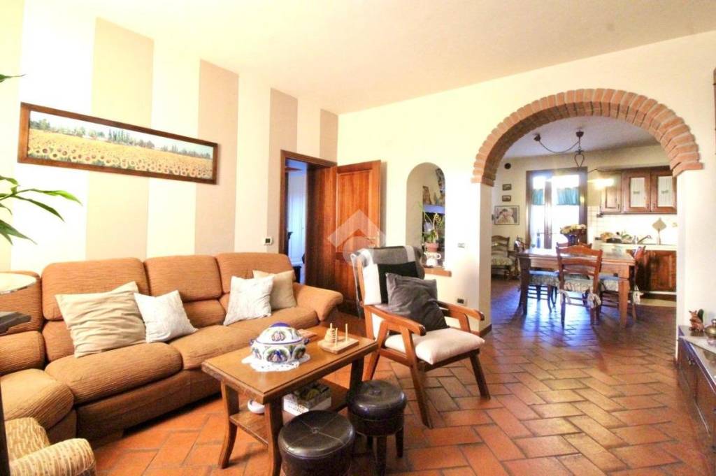 appartamento in vendita a Larciano