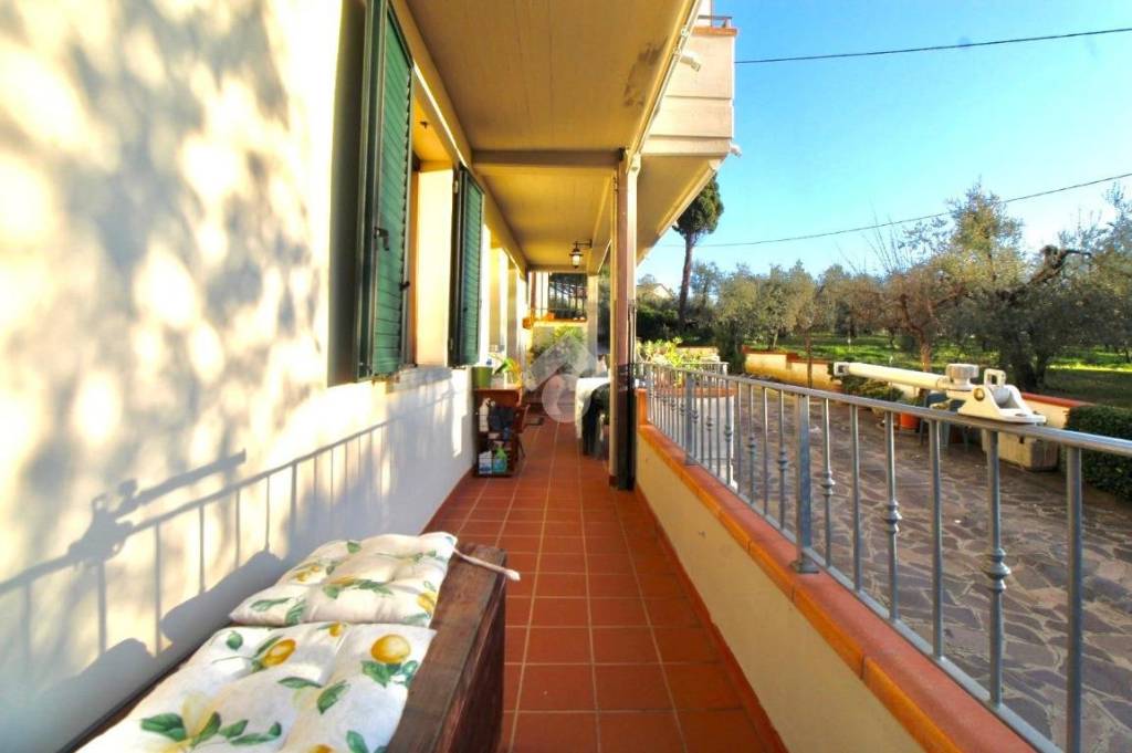 appartamento in vendita a Larciano