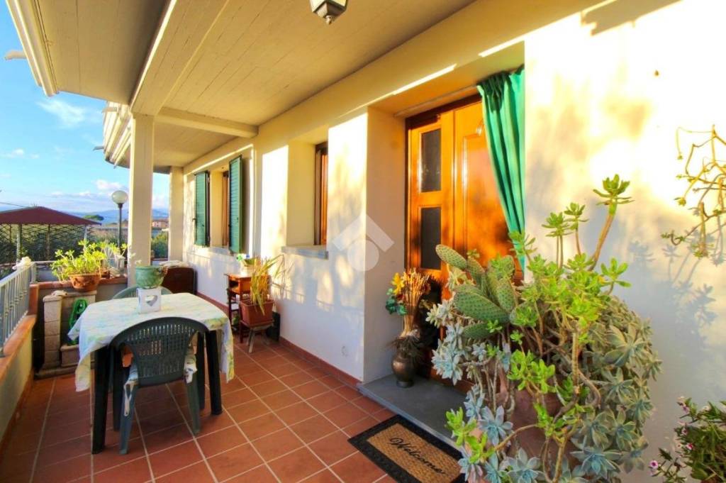 appartamento in vendita a Larciano