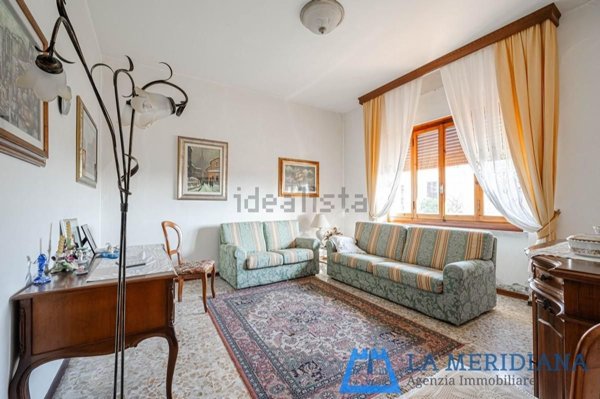 casa indipendente in vendita a Larciano in zona San Rocco di Larciano