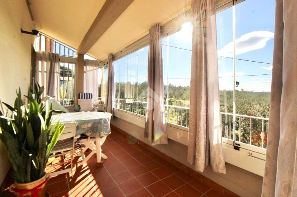 appartamento in vendita a Larciano