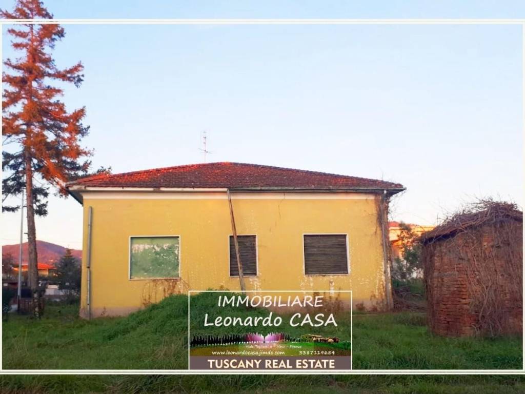 casa indipendente in vendita a Larciano