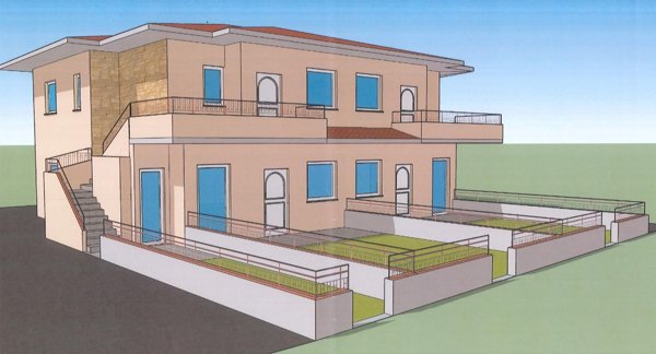 appartamento in vendita a Larciano