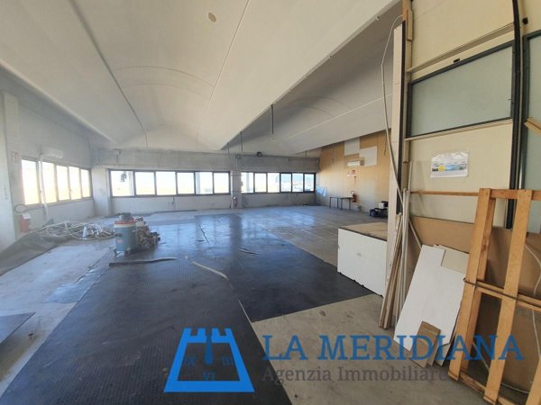 capannone in vendita a Larciano