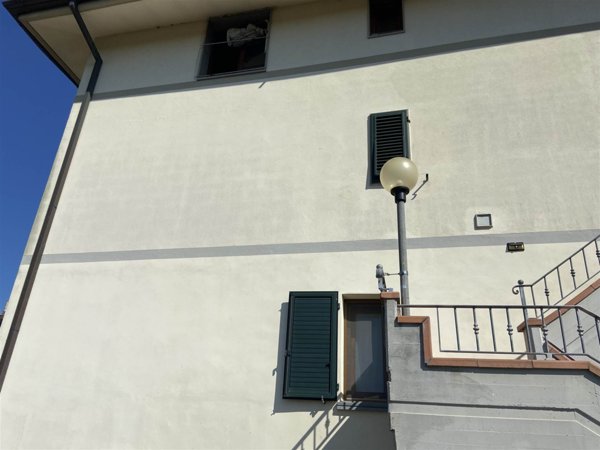 appartamento in vendita a Larciano