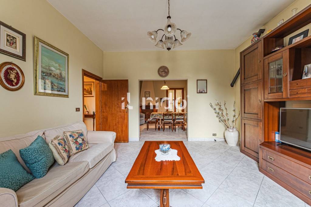 appartamento in vendita a Larciano