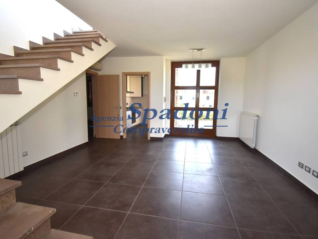 appartamento in vendita a Larciano in zona San Rocco di Larciano