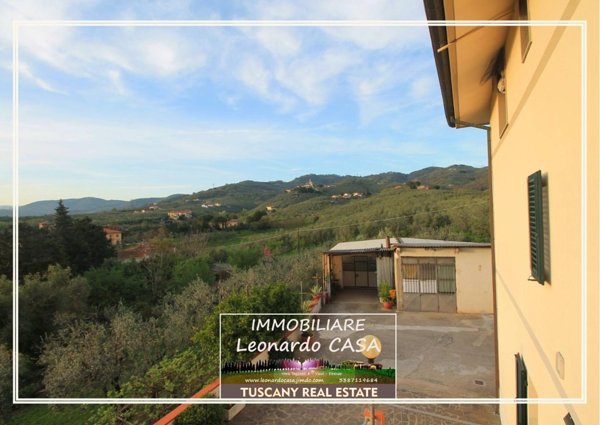 casa indipendente in vendita a Larciano