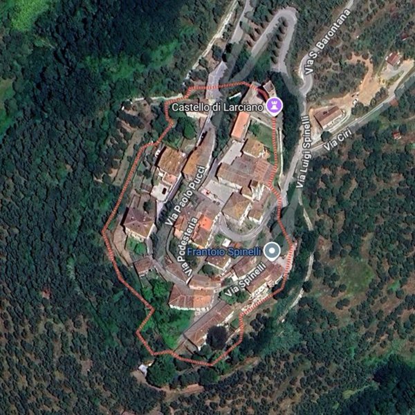 negozio in vendita a Larciano