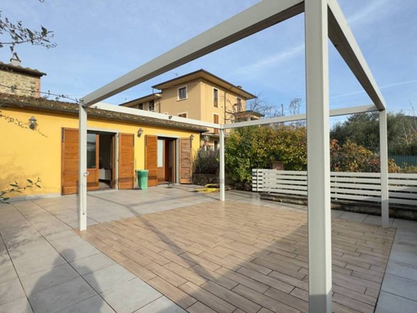 casa indipendente in vendita a Larciano in zona Biccimurri