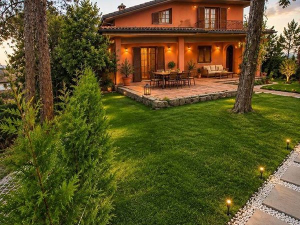 casa indipendente in vendita a Larciano