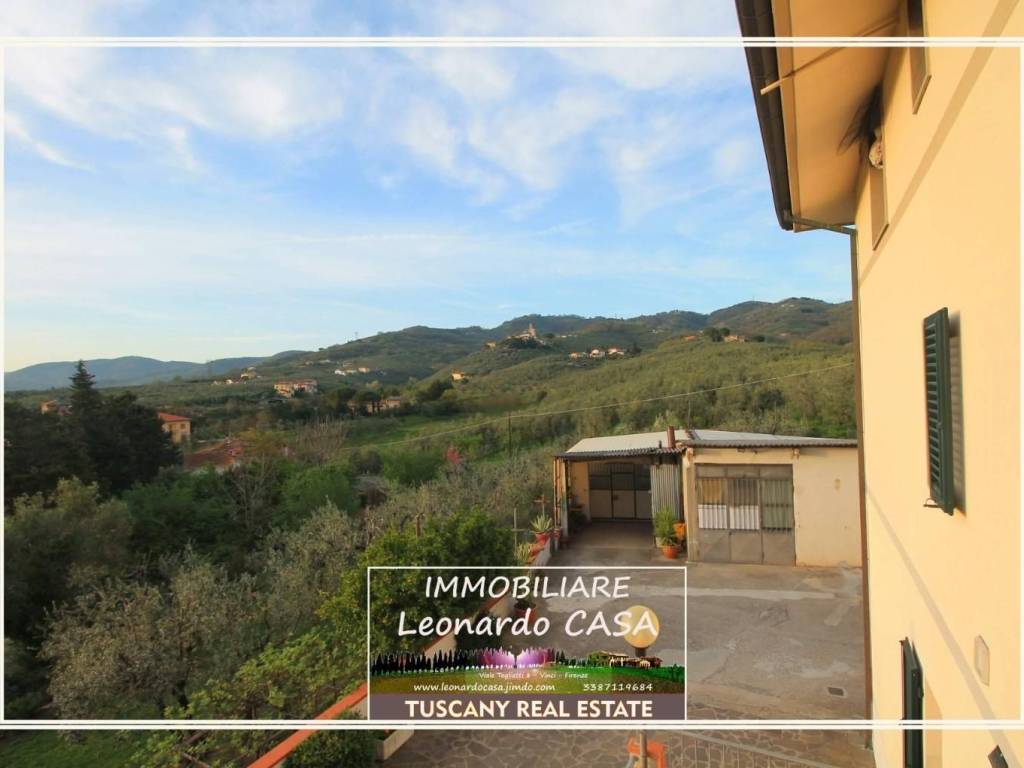 casa indipendente in vendita a Larciano