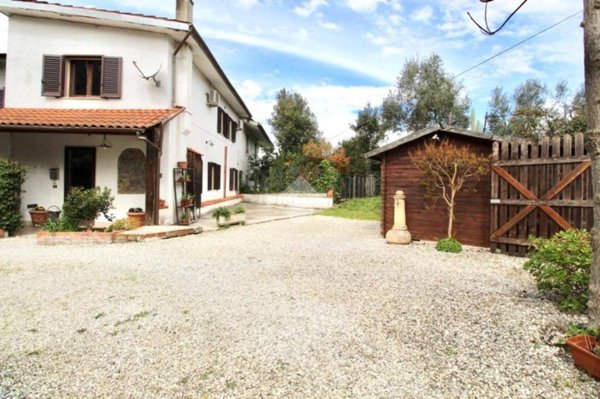 appartamento in vendita a Larciano