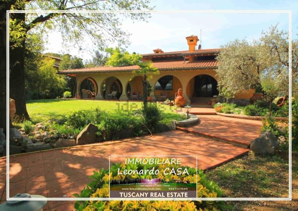 casa indipendente in vendita a Larciano