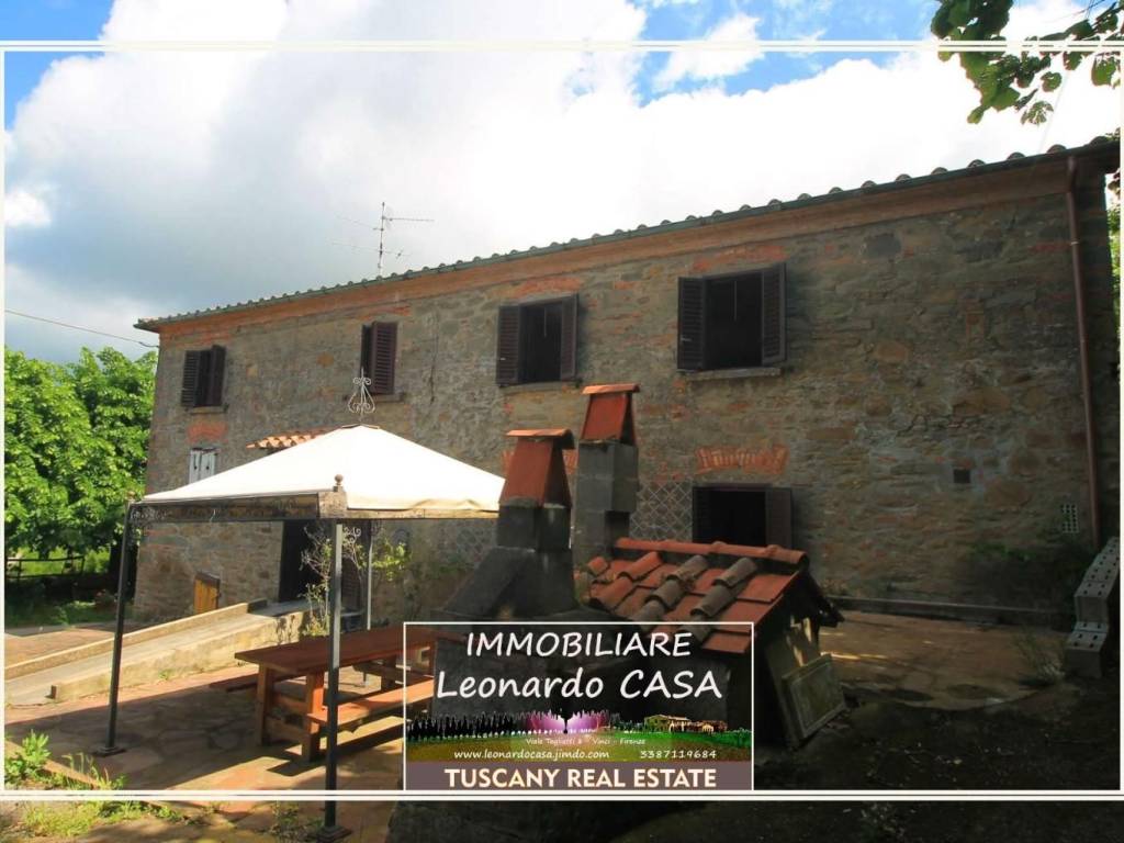 casa indipendente in vendita a Larciano