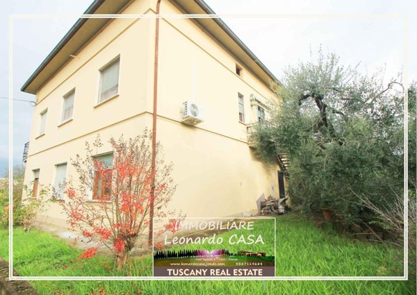 casa indipendente in vendita a Larciano
