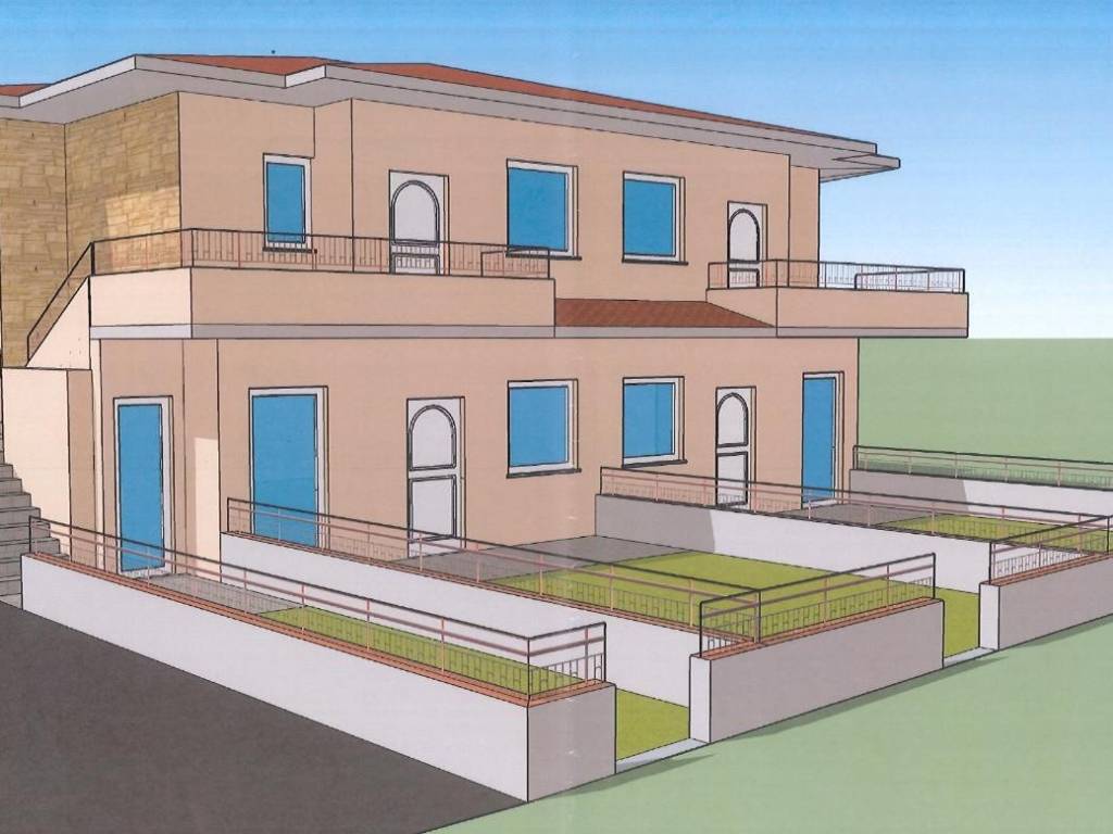 appartamento in vendita a Larciano