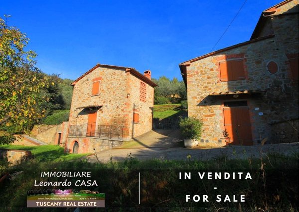 appartamento in vendita a Larciano in zona Biccimurri