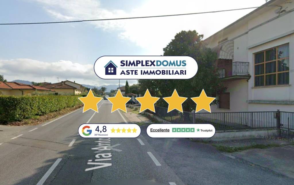 appartamento in vendita a Larciano in zona Castelmartini