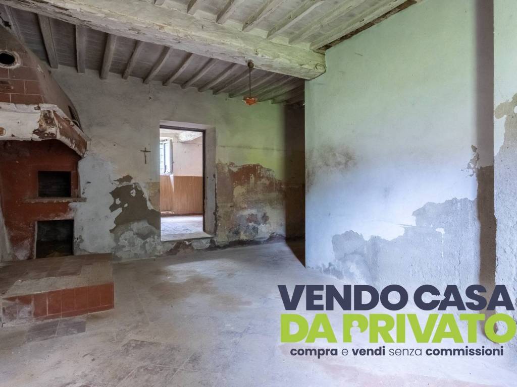 casa indipendente in vendita a Larciano in zona San Rocco di Larciano