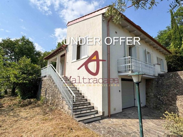 casa indipendente in vendita a Larciano