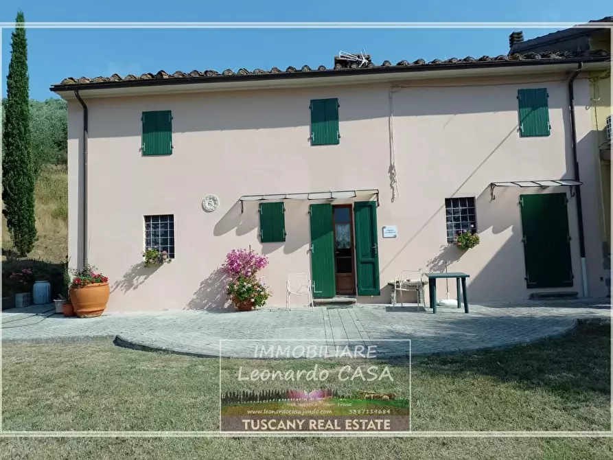 casa indipendente in vendita a Larciano