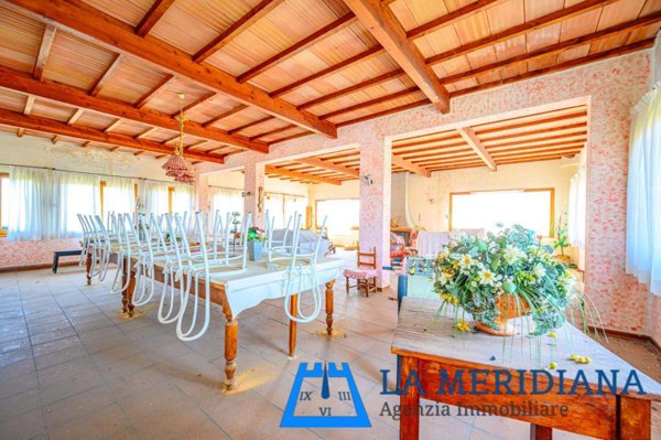 intera palazzina in vendita a Larciano in zona San Rocco di Larciano
