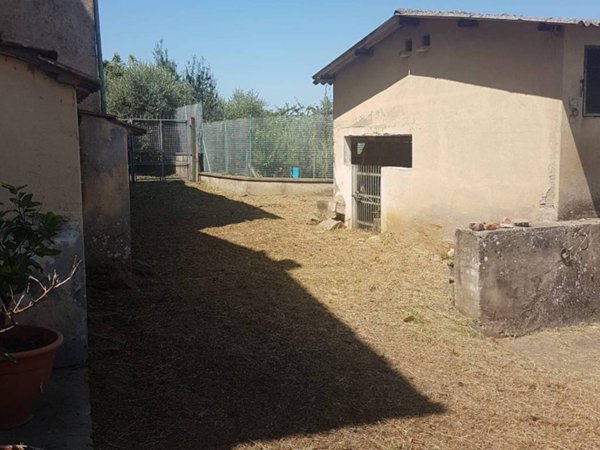 casa indipendente in vendita a Larciano