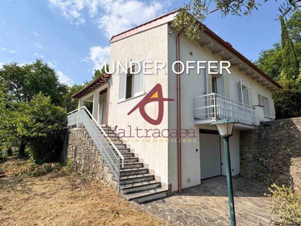 casa indipendente in vendita a Larciano