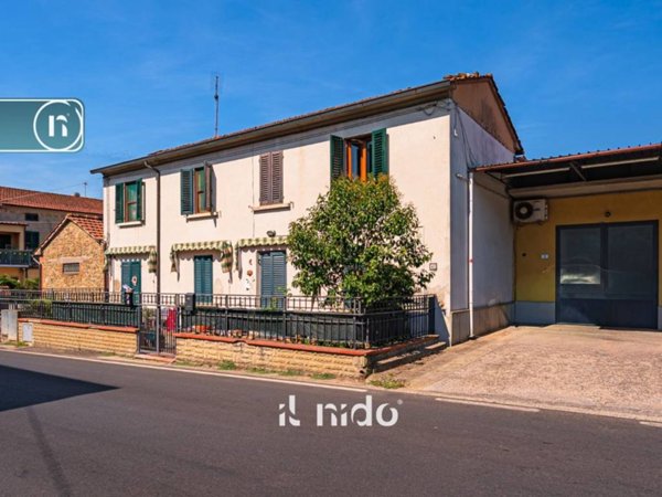 casa indipendente in vendita a Larciano in zona Biccimurri
