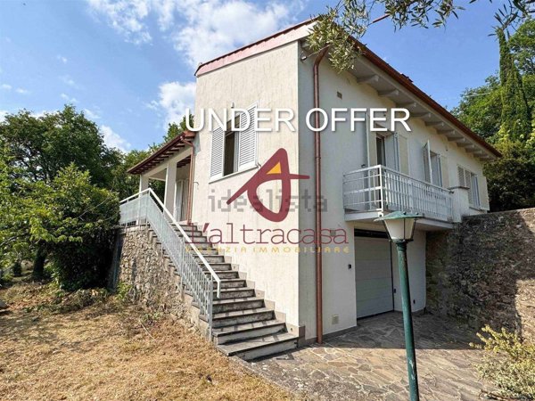 casa indipendente in vendita a Larciano
