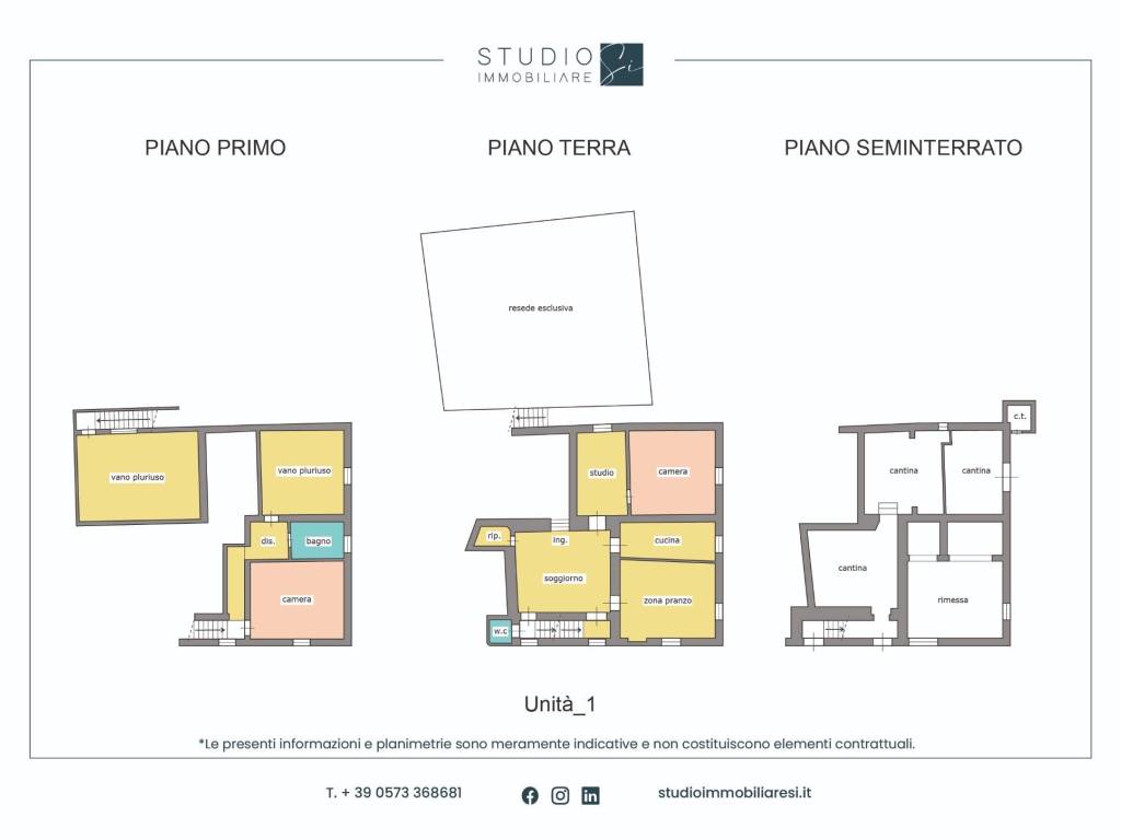casa indipendente in vendita a Larciano