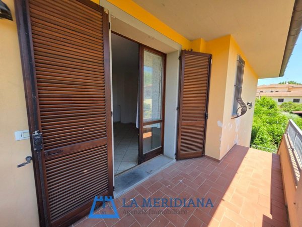 appartamento in vendita a Larciano in zona San Rocco di Larciano