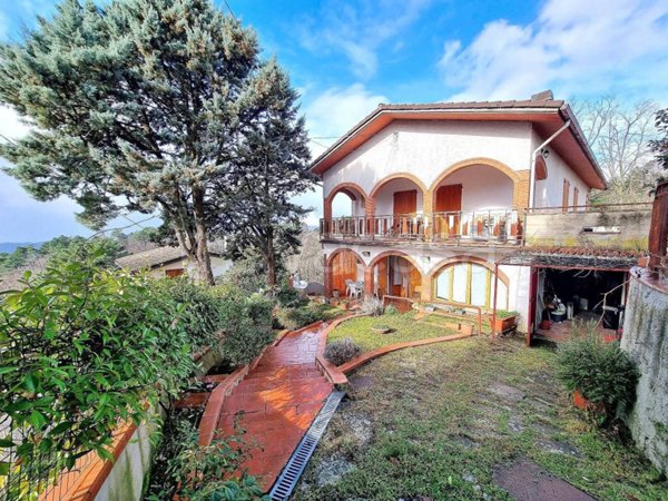 casa indipendente in vendita a Marliana in zona Casore del Monte