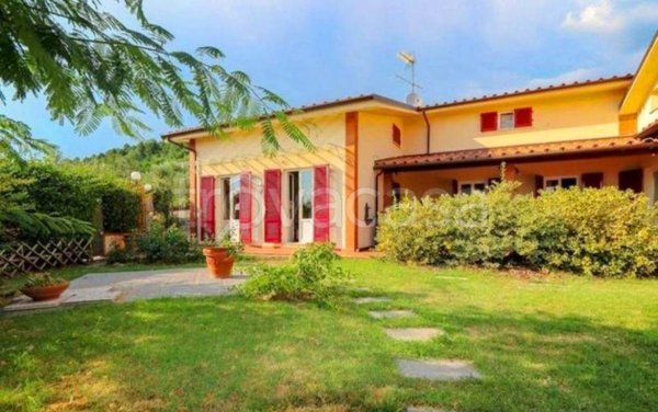 casa indipendente in vendita a Marliana