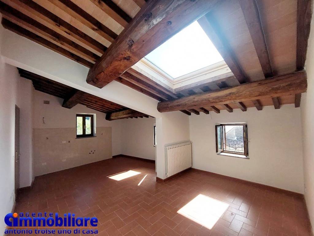 appartamento in vendita a Marliana in zona Fagno
