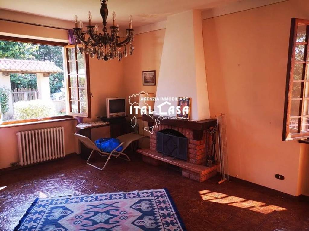 appartamento in vendita a Marliana in zona Panicagliora