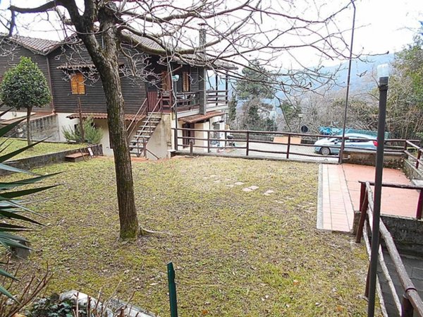 appartamento in vendita a Marliana in zona Fagno